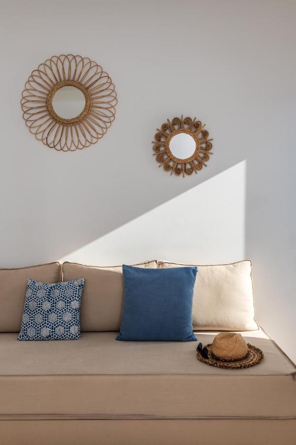 Bluetopia Suites Mykonos Town Екстер'єр фото