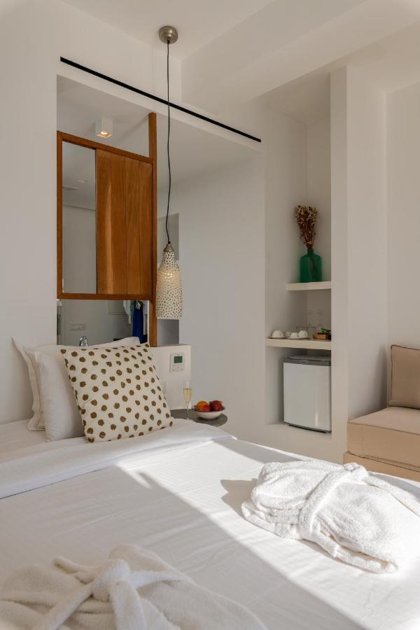 Bluetopia Suites Mykonos Town Екстер'єр фото