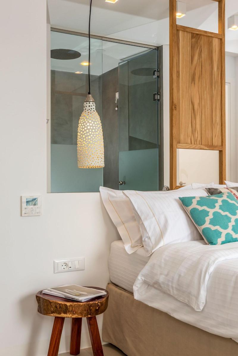 Bluetopia Suites Mykonos Town Екстер'єр фото