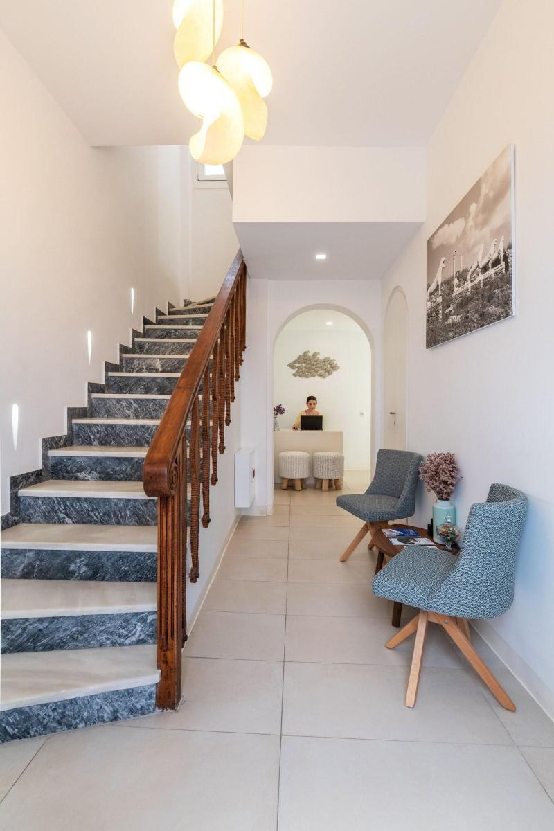 Bluetopia Suites Mykonos Town Екстер'єр фото