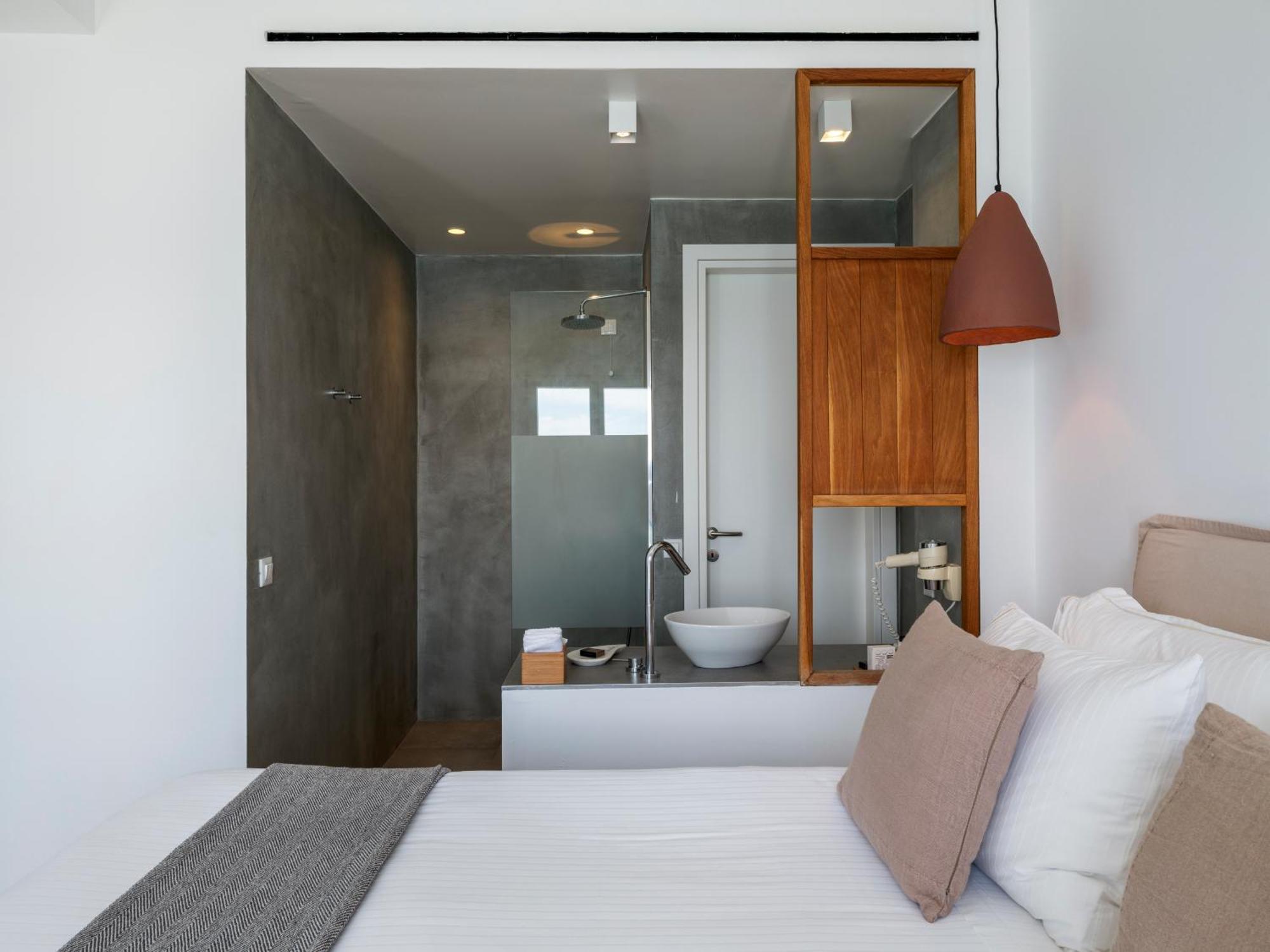 Bluetopia Suites Mykonos Town Екстер'єр фото