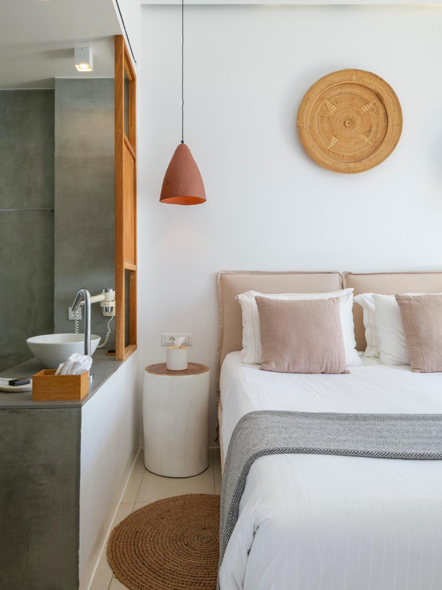 Bluetopia Suites Mykonos Town Екстер'єр фото