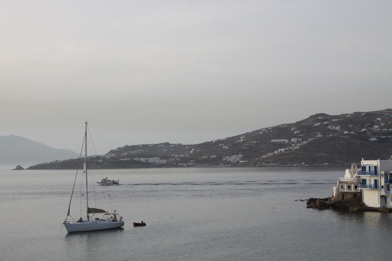 Bluetopia Suites Mykonos Town Екстер'єр фото