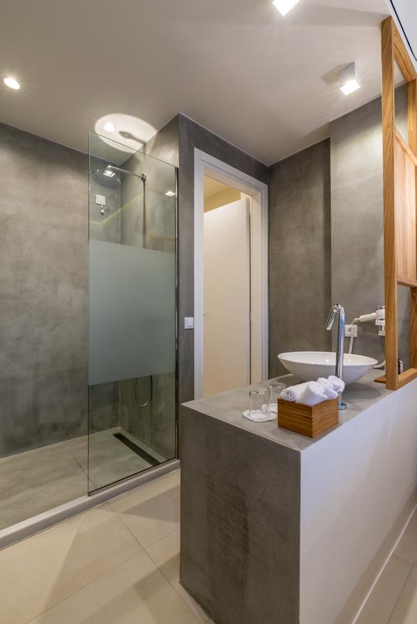 Bluetopia Suites Mykonos Town Екстер'єр фото