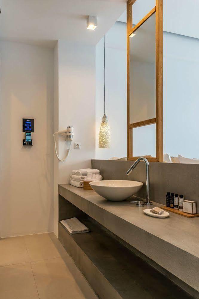 Bluetopia Suites Mykonos Town Екстер'єр фото